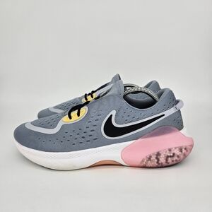 Nike Joyride Dual Run Obsidian Mist Lotus Pink Women's Running Shoes Size 10.5